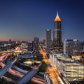 How much is a simple divorce in ga?