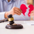 How long does a contested divorce take in ga?