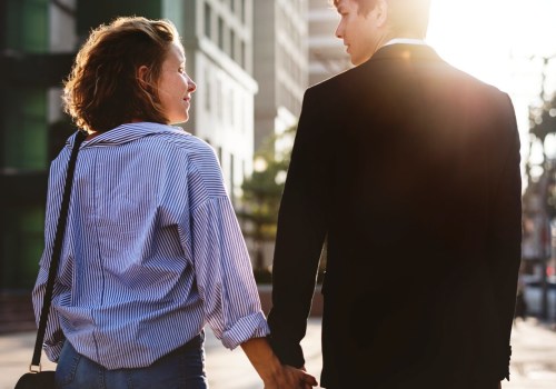 Can you date after filing for divorce in georgia?