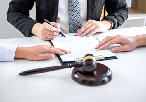 What is the difference between uncontested and contested divorce in georgia?