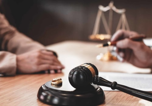 How long can a divorce be put on hold in georgia?