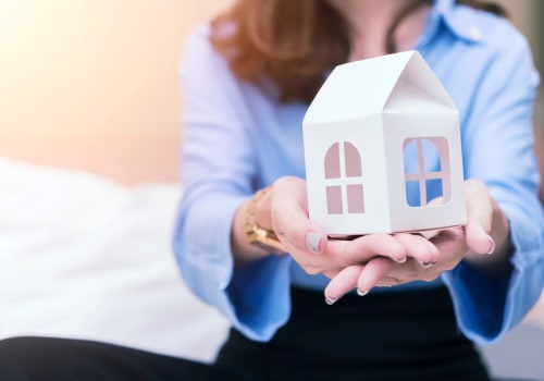 Who gets the house in georgia divorce?