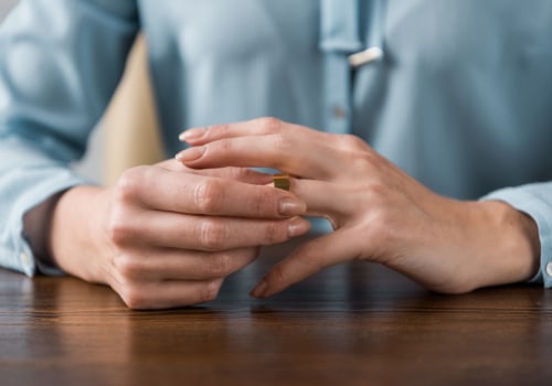 How do you survive a divorce you didn't want?