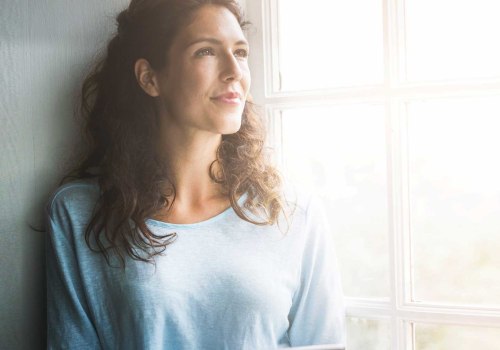 Who loses more financially in a divorce after?