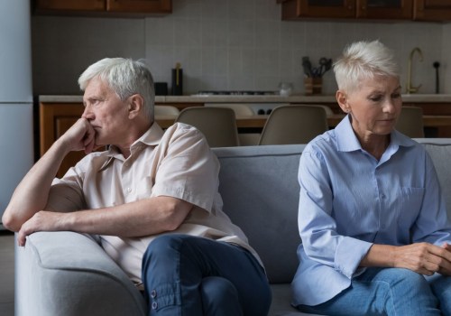 Who gets divorced more, rich or poor couples?