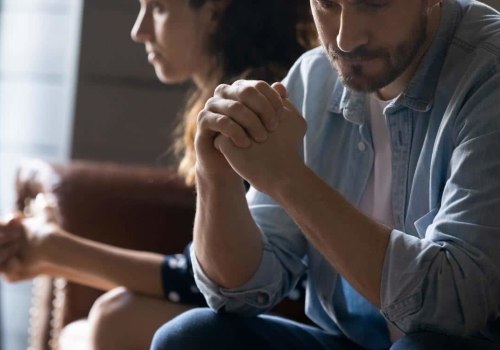 What happens if one spouse doesn't want a divorce in georgia?
