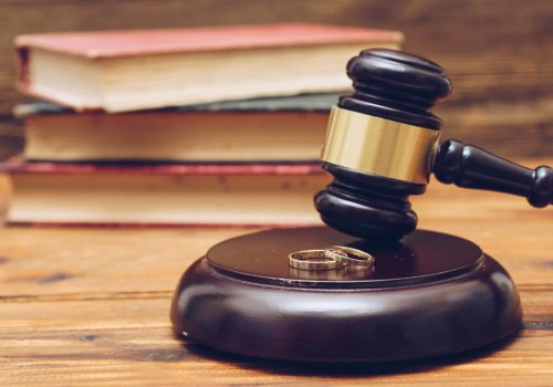 How long can a spouse drag out a divorce in georgia?