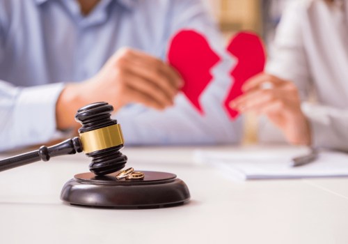 How long can a contested divorce take in georgia?